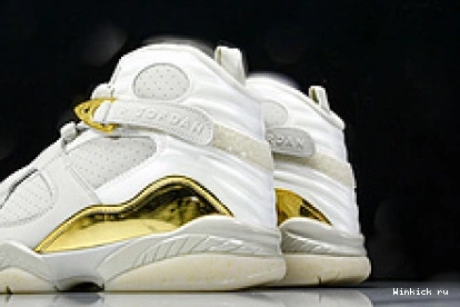 8 Champagne Retro Jordan 1007